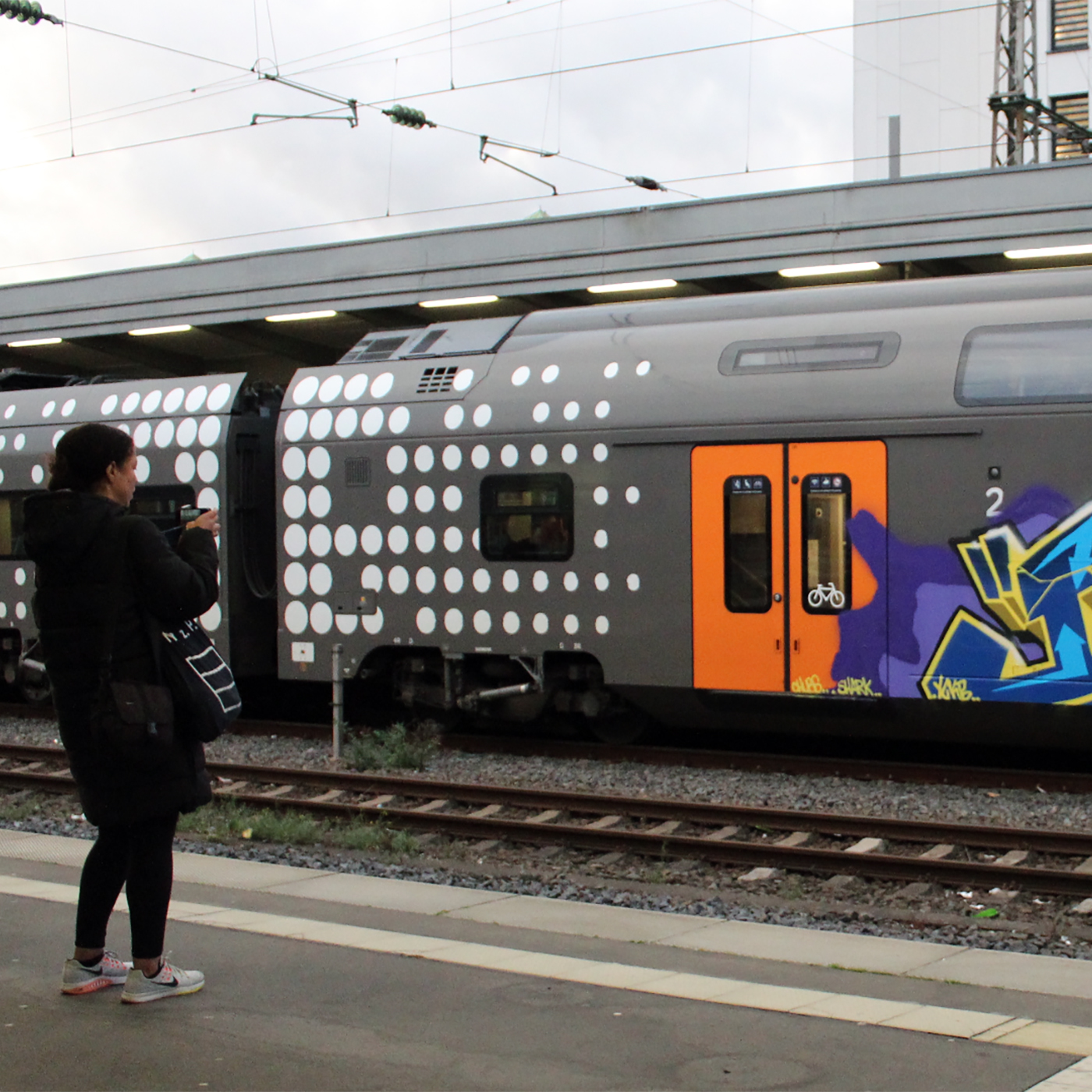 PODCAST #090 – FANKYZINE - JUST SOME KIDS GROWING UP [DEUTSCH]